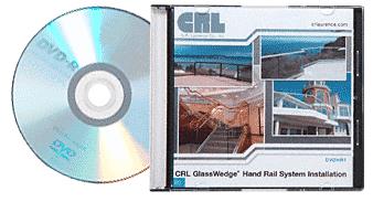 CRL DVD Hand Rail Installation Video
