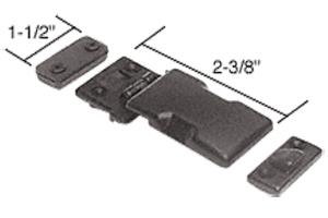 CRL Replacement Latch - for Factory Installed Sliders - 1995-2001 Toyota Tacoma and Earlier Models Toyota Trucks