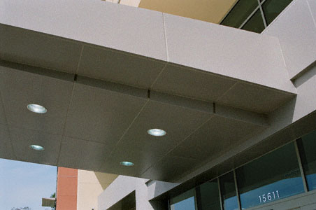 CRL Custom Mica Platinum Deluxe  Series Ceiling Panel System