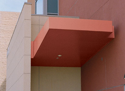 CRL Custom Newlar Deluxe Series Canopy Panel System