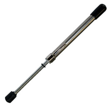 Door Pressure Gauge, 10-50 Lbs