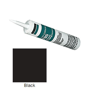 Dow Corning 795 Silicone Building Sealant - Black