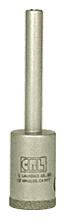CRL 13 mm Standard Plated Diamond Drill