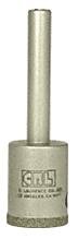CRL 28 mm Standard Plated Diamond Drill