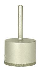 CRL 30MM Standard Plated Diamond Drill (Diamond Drills)