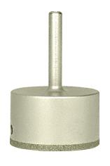 CRL 50 mm Standard Plated Diamond Drill