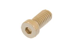 CRL Shallow Head Socket Cap Screw for Edge Grips
