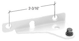 CRL Left Handed Maxim Stud Bracket