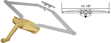 16-1/8" Coppertone Roto Gear Awning Window Operator