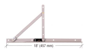 CRL 18" 3-Bar Awning Window Hinge - Package