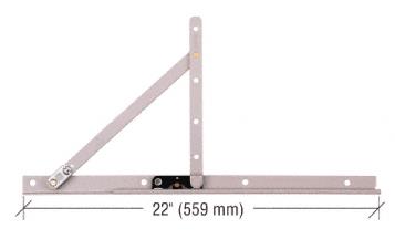 CRL 22" 3-Bar Awning Window Hinge - Package