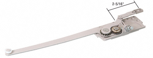 CRL Right Hand Entrygard With 2-5/16" Link Arm