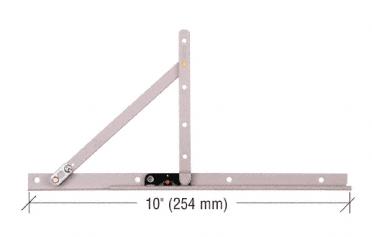 10" 3-Bar Awning Window Hinge - Package