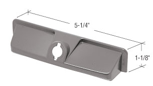 CRL Clay "Entrygard" Plastic Operator Cover