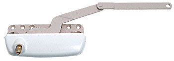 CRL Left Hand White Truth Dyad Maxim Casement Operator
