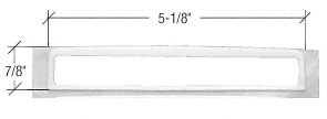 CRL Maxim Operator Seal Gasket - Package
