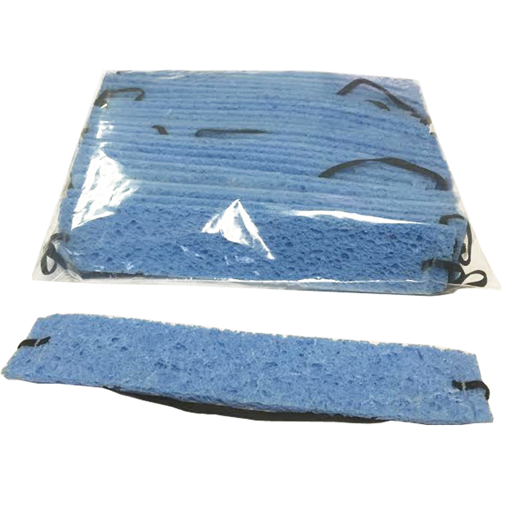 Deluxe Disposable Sweat Bands - 25 Pack