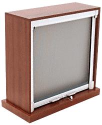 CRL Retractable Window Screen and Door Screen Display