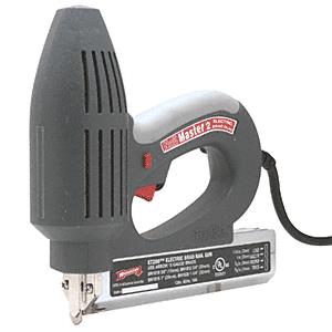 Heavy-Duty Electric Brad Nail Gun
