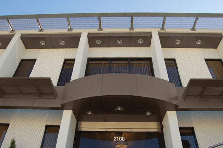 CRL Custom Oil Rubbed Bronze Standard  Series Ceiling Panel System