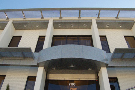 CRL Custom Mica Platinum Standard Series Ceiling Panel System