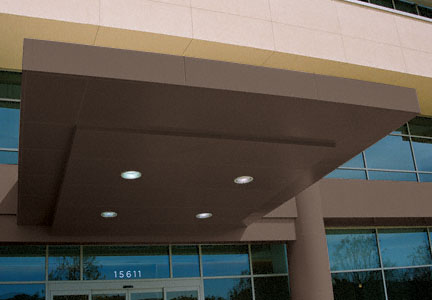 CRL Custom Oil Rubbed Bronze Standard Series Canopy Panel System