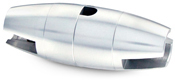 EZ-Wire Double-ended Shelf Grip Assembly for 1/4" Thick Shelf Material - for 1/4" Rod