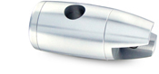 EZ-Wire Single Shelf Grip Assembly with Cap for 3/8" Thick Shelf Material - for 3/8" Rod