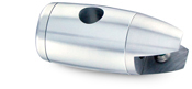 EZ-Wire Single Shelf Grip Assembly with Cap for 1/2" Thick Shelf Material - for 3/8" Rod