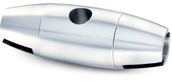 EZ-Wire Double-ended Shelf Grip Assembly for 1/8" Thick Shelf Material - for 3/8" Rod