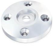 EZ-Rod & Wire Wall Mount Plate