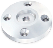 EZ-Rod & Wire Wall Mount Plate