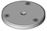 Mounting Plate for 5/16-18 Threaded Rods