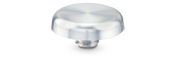 EZ-Rod Connector Ring Finishing or Terminating Cap