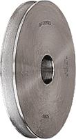 CRL E-Z Edger 3/16" Medium Grit Pencil Edge Wheel