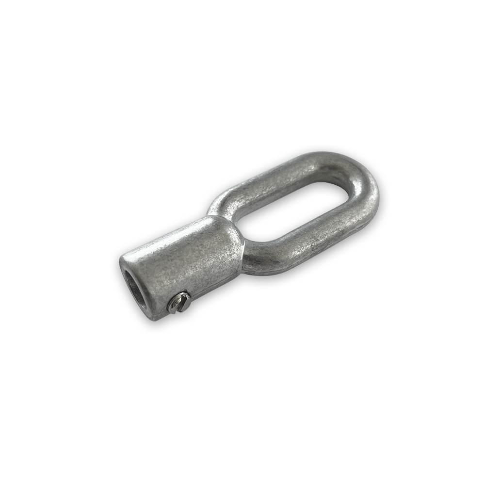 Gordon Glass&#174; Replacement Eyelet Adaptor for Skylight and Awning Window Operators, Unpainted