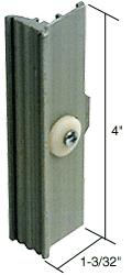 CRL Sliding Window Pull and Latch for HiLite Convertible Windows