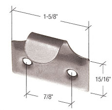 Chrome Window Sash Lift - Package