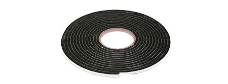CRL Foam Windshield Support Tapes - 1/4" x 16' Rolls Adhesive Two Sides - Box of 12