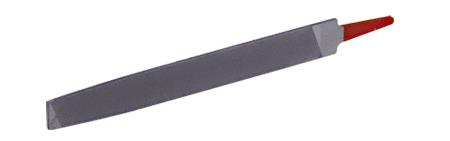CRL 12" Flat File Second Cut