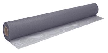 CRL Gray Fiberglass 28" Screen Wire - 100 Ft. Roll