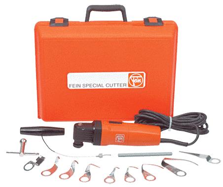 CRL Fein Auto Glass Removal Tool Kit