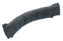 Fibre-Metal Absorbent Cotton Sweatband - Pack of 5