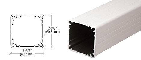 CRL 200, 300,  350, and 400 Series Sky White 36" Fascia Mount Post Only