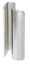 CRL Zinc Plated Steel Finger Pull