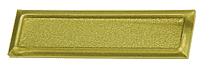 CRL Gold Color Showcase Stick-On Finger Pull