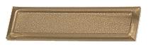 CRL Bronze Color Showcase Stick-On Finger Pull