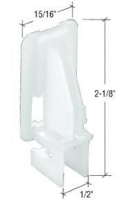 CRL Window Channel Balance Top Guide Bulk - 50 Pack