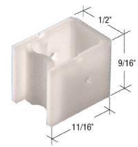 CRL Window Channel Balance Top Guide Bulk - 50 Pack