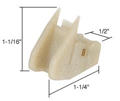 Window Channel Balance Bottom Guide Bulk - 50 Pack